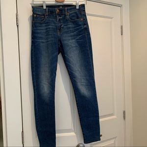 Gap Denim Skinny Jeans